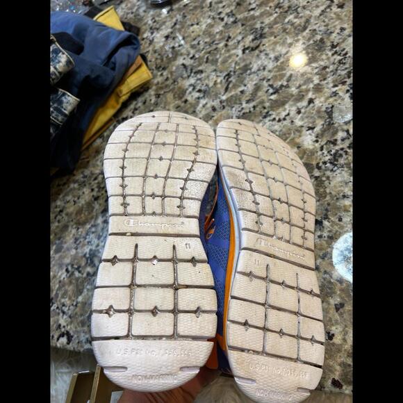 Womens Champion Running Shoes Sneakers Size 11 - Picture 4 of 4